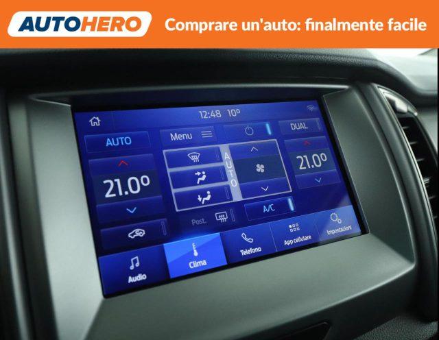 FORD Ranger 2.0 ECOBLUE aut. DC Limited 5 posti