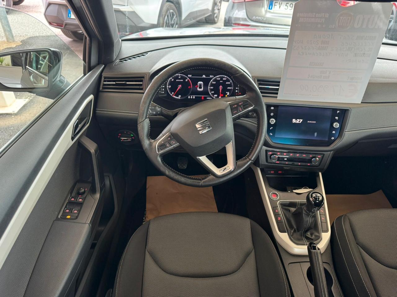 Seat Arona 1.6 TDI 95 CV XCELLENCE