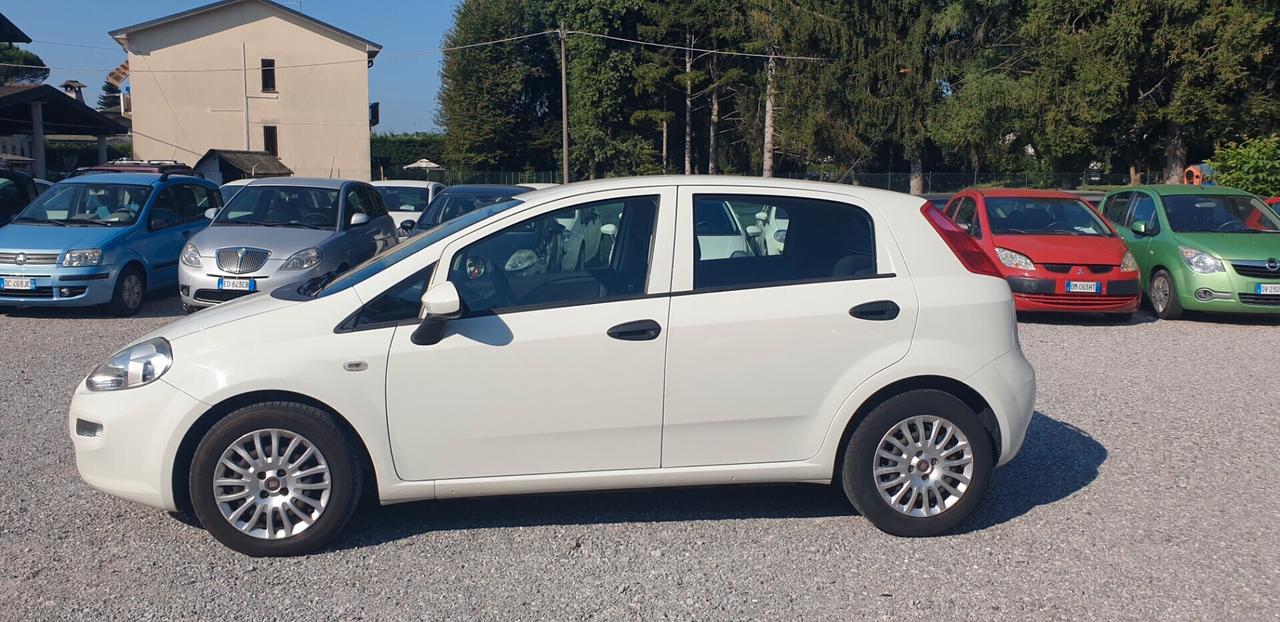 Fiat Punto 1.3 MJT 95CV N1 4 posti