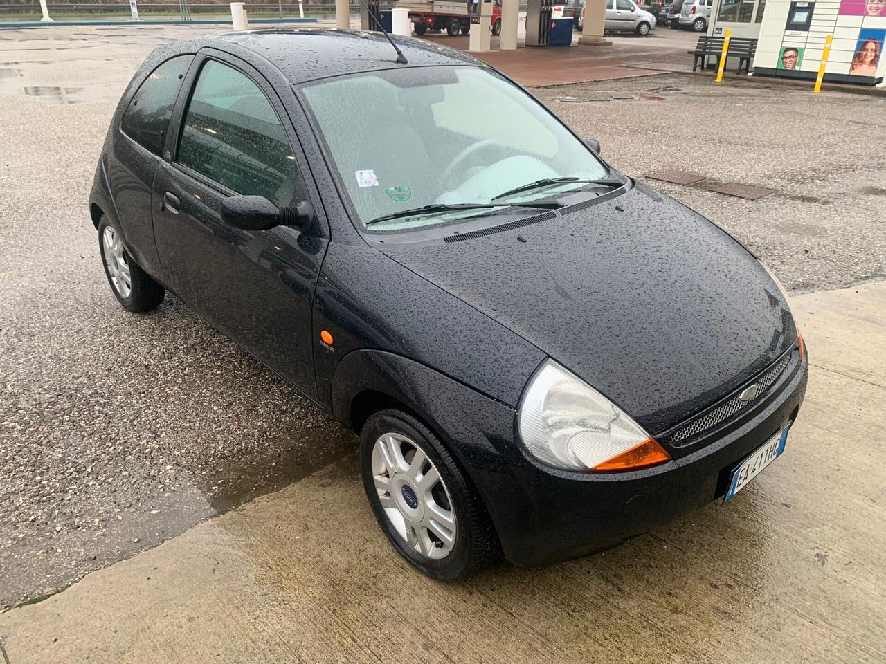 Ford Ka 1.3 euro4, adatta a neopatentato, finanziabile