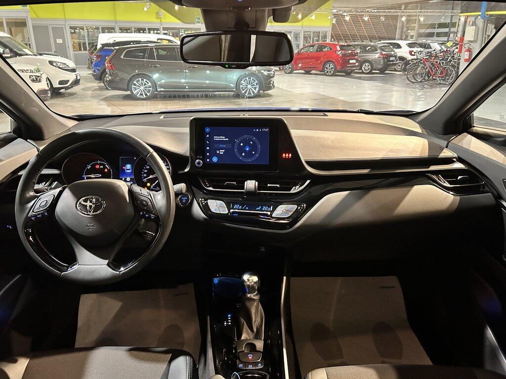Toyota C-HR 2.0 Hybrid Trend E-CVT