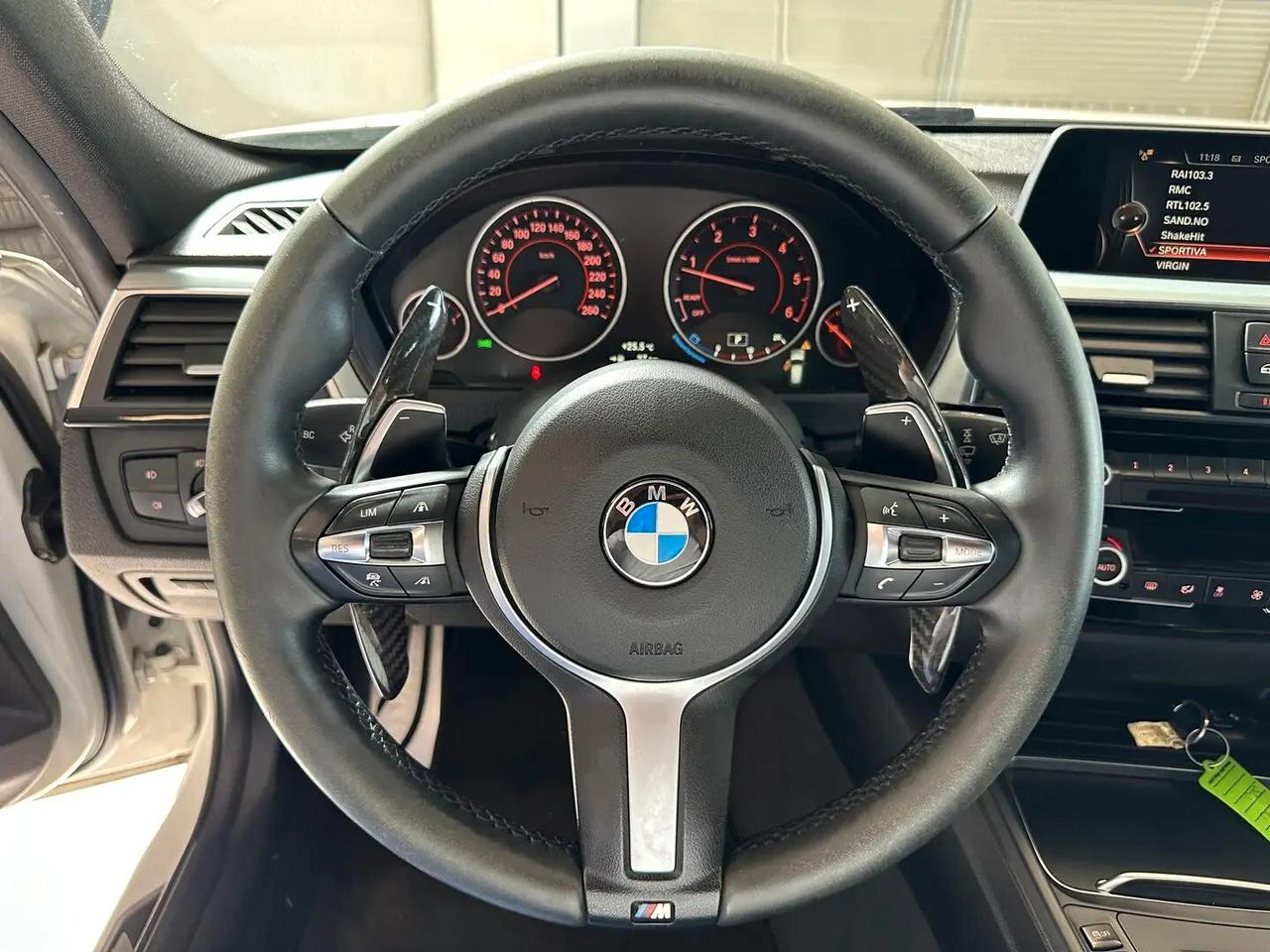 Bmw 320 320d Touring Msport