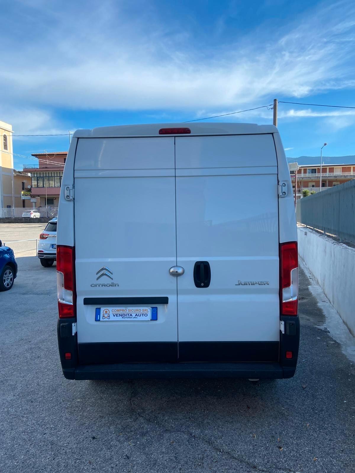 Citroen Jumper 33 BlueHDi 120 S&S PLM-TM Furgone