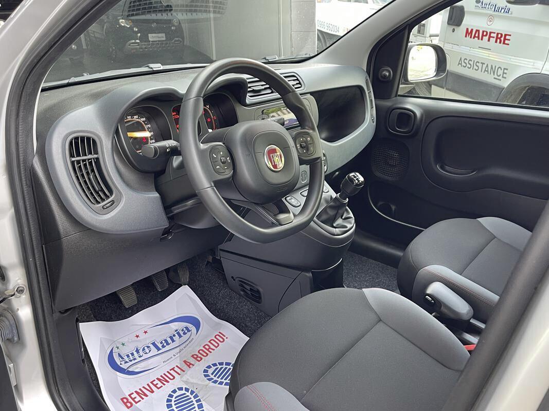 Fiat Panda 1.3 MJT 95 CV S&S Easy - Km 30 mila certificati - Pari al nuovo