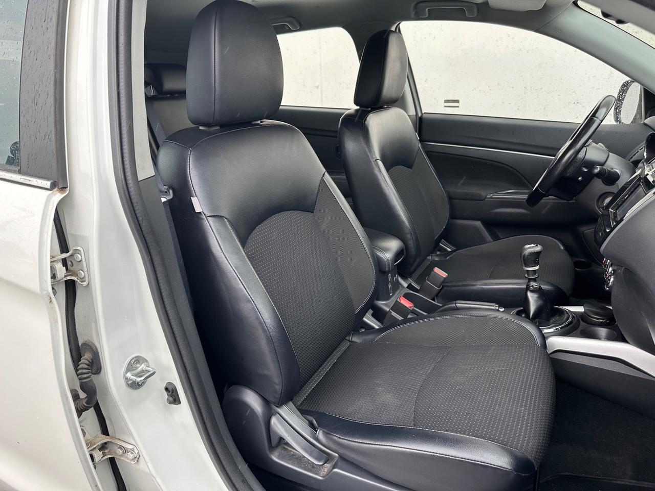 Citroen C4 Aircross 1.6 HDi 115 Stop&Start 4WD Seduction
