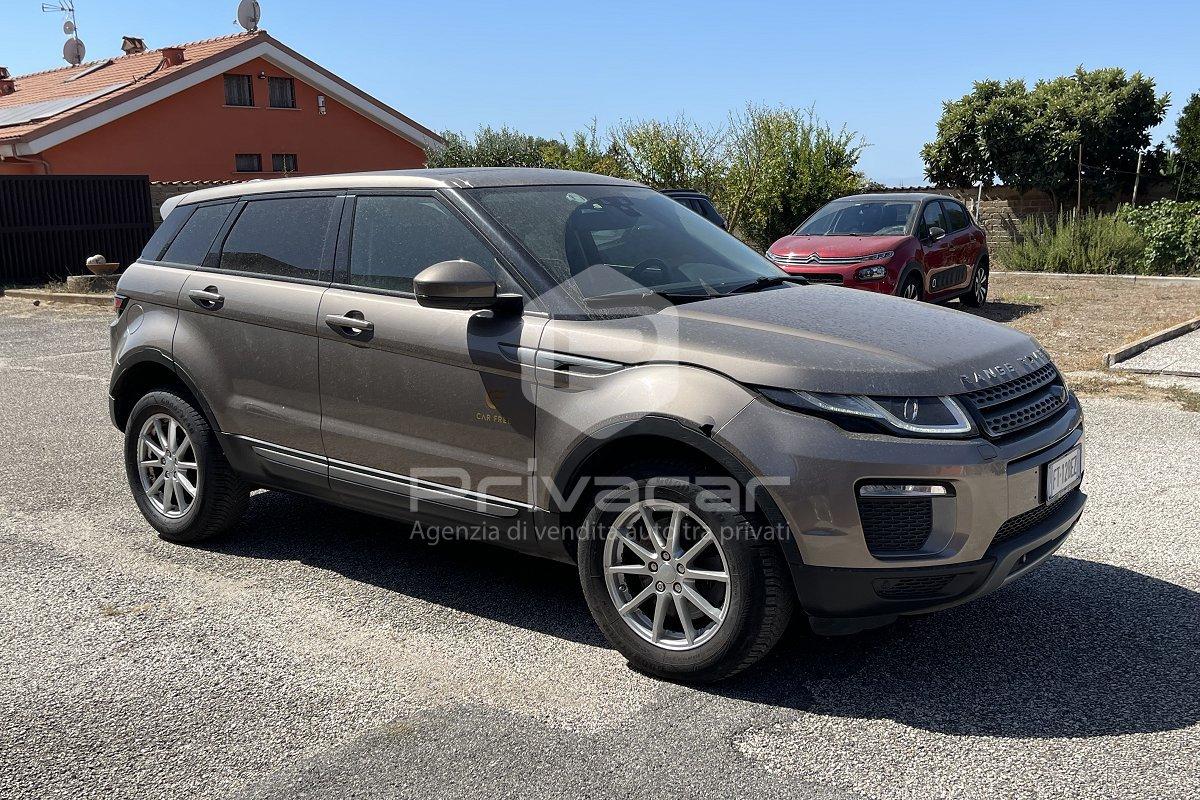 LAND ROVER Range Rover Evoque 2.0 TD4 180 CV 5p. SE