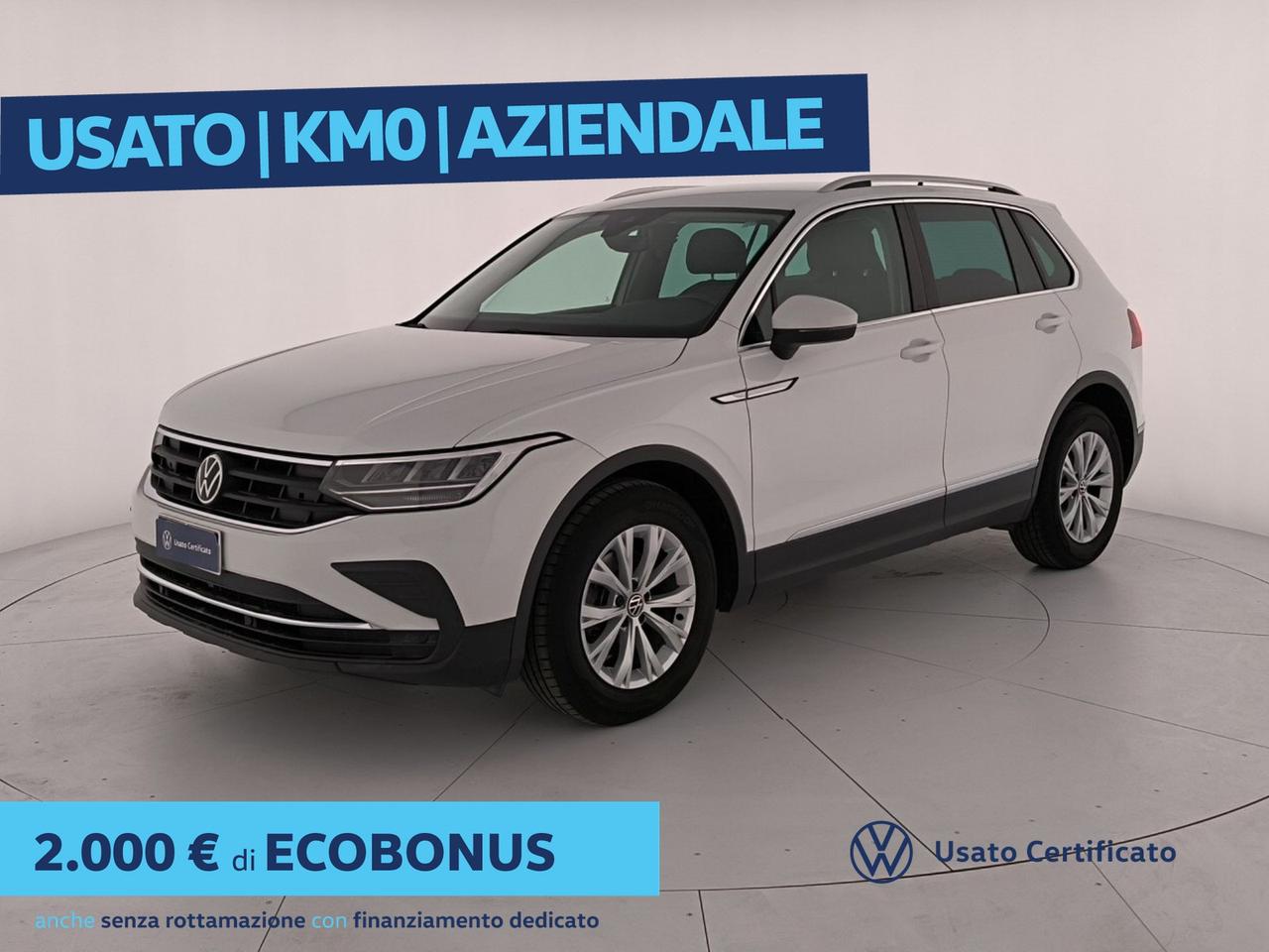 Volkswagen Tiguan 2.0 tdi life 150cv dsg
