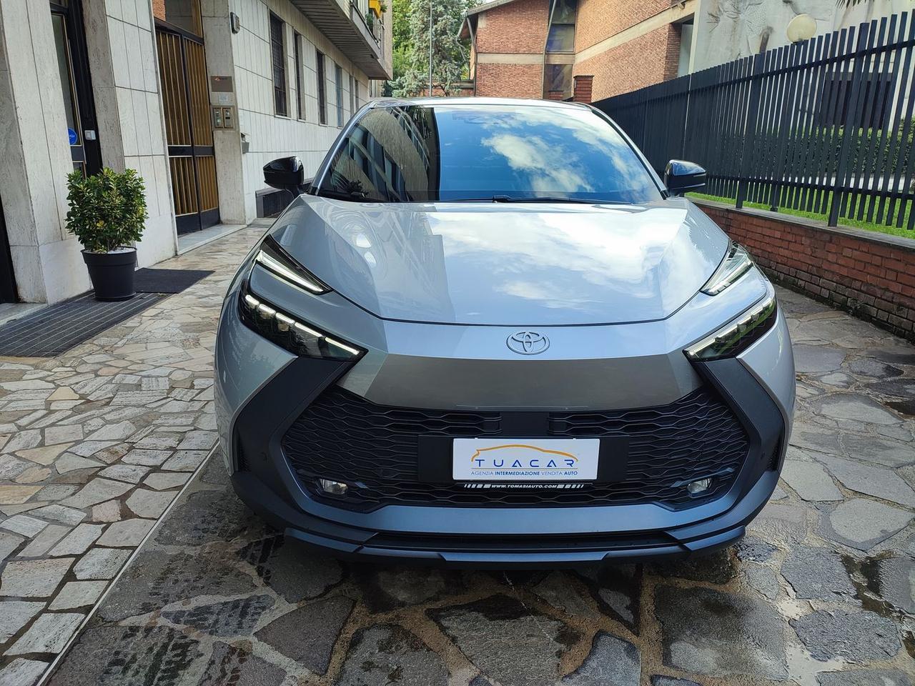 Toyota C-HR Trend 2.0 HEV Full Hybrid eCVT #50294