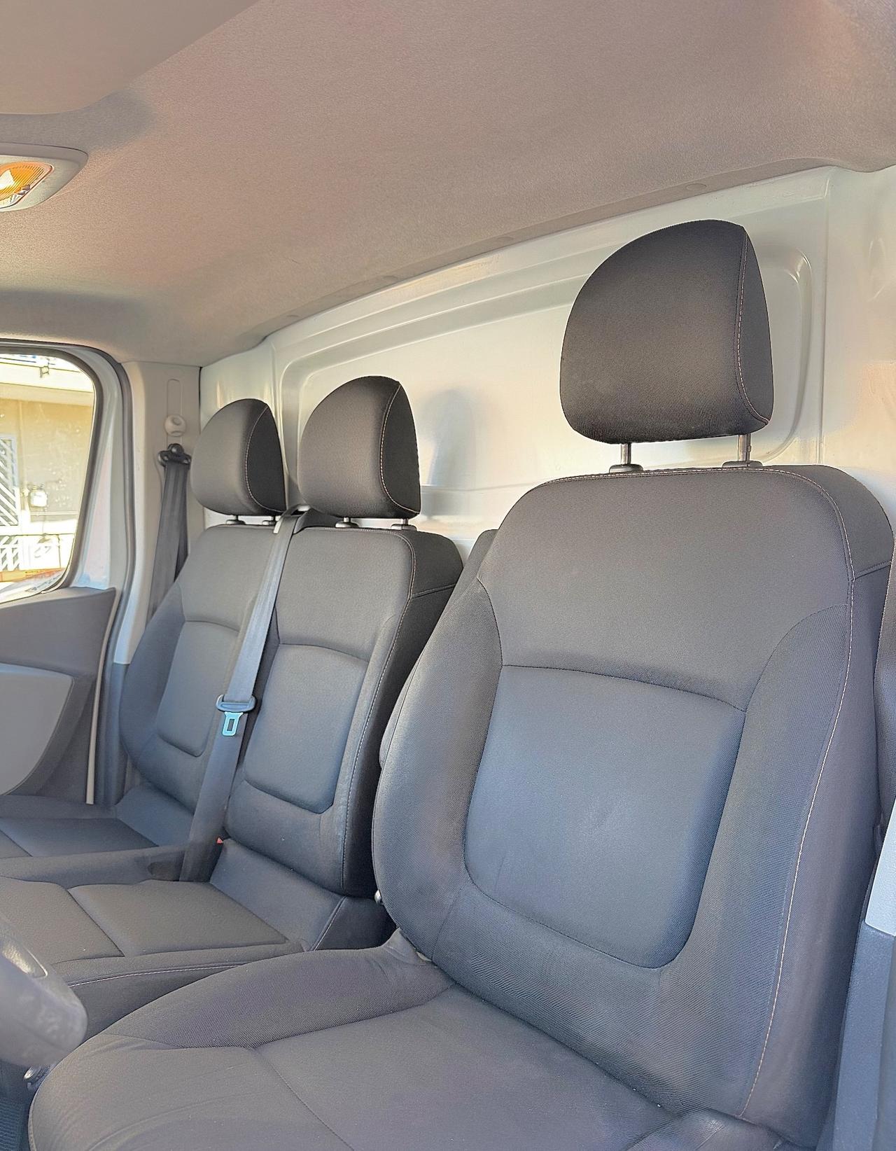 Renault Trafic 1.6 Diesel Isotermico 120 Cv