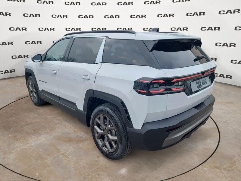 Jeep Compass E-Hybrid 1.2 Turbo MHEV 106kW First Edition DCT