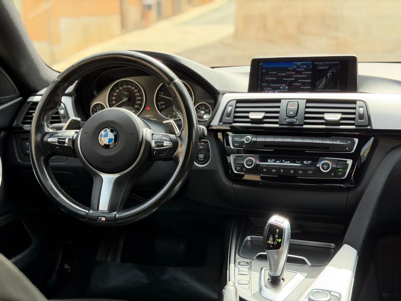 Bmw 4er Gran Coupe SERIE 4 420 D XDRIVE 190 CV M SPORT
