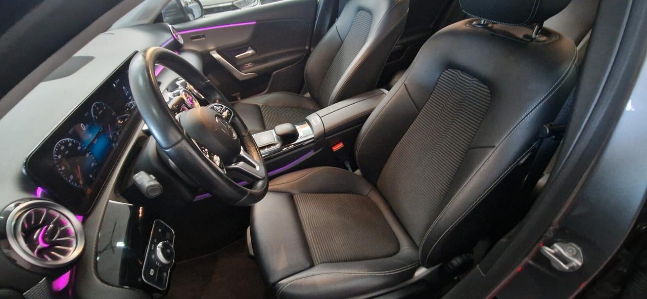 A 200 d 150cv Automatic Business Extra
