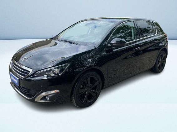 Peugeot 308 5 Porte 1.6 BlueHDi Allure
