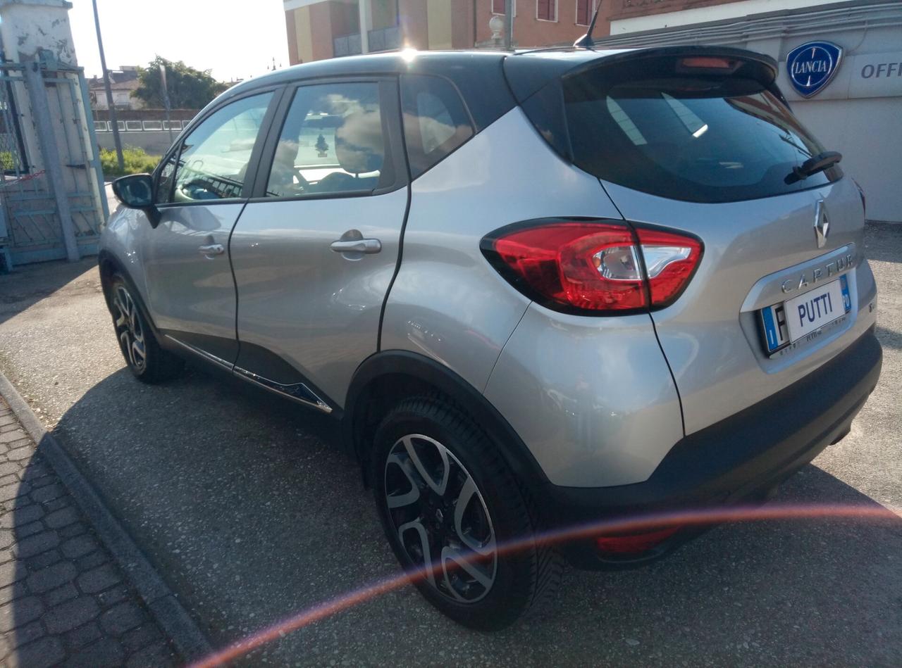 Renault Captur TCe 12V 90 CV Start&Stop Energy Intens