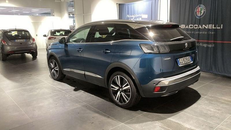 Peugeot 3008 3008 Hybrid 225 e-EAT8 GT Pack