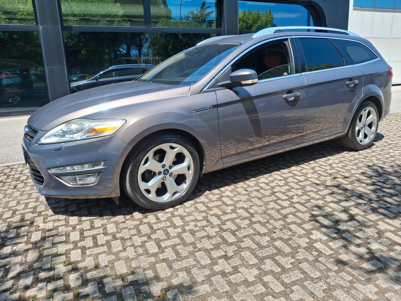 Ford Mondeo 2.2 TDCi/200 SW Titanium Business-NAVIGATORE