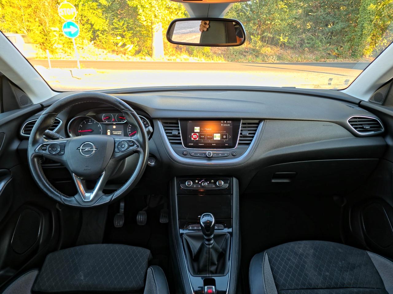 Opel Grandland X 1.2 Turbo 12V 130 CV Start&Stop Ultimate E6 Manuale NEO 2019