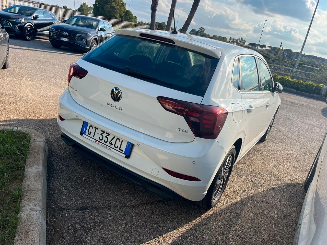 Volkswagen Polo 1.0 TGI 5p. Style