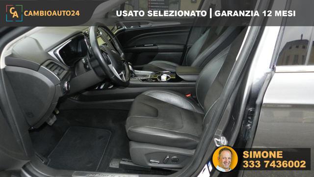 FORD Mondeo 2.0 TDCi 150 CV S&S Powershift Station Wagon Titan