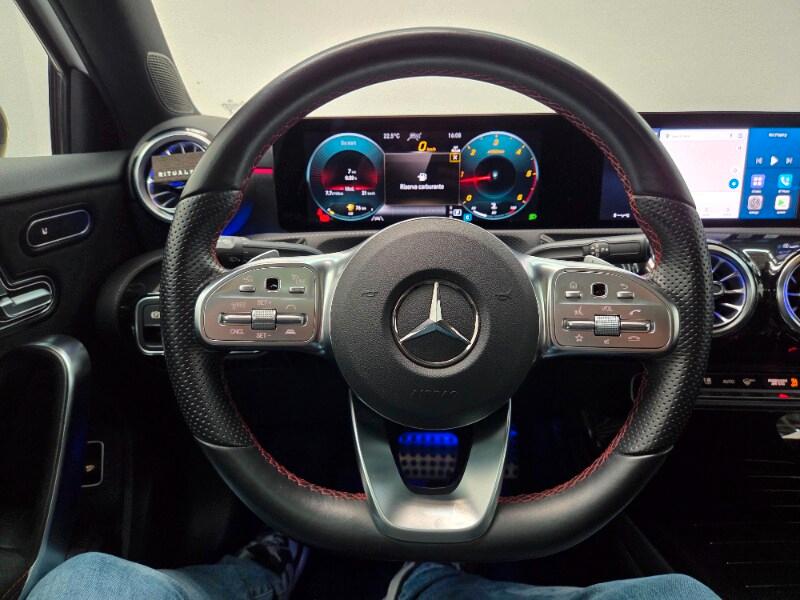 MERCEDES Classe A (V177) A 220 d Automatic ...