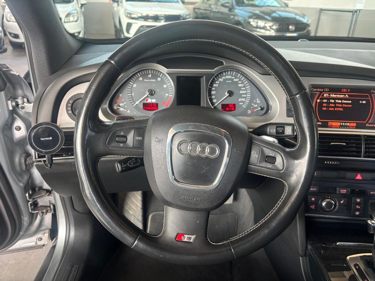 Audi A6 S6 Avant 5.2 V10 quattro tiptronic