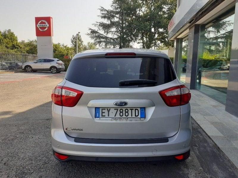 Ford C-Max 1.6 120CV GPL TITANIUM 1°PROP-GARANZIA-KM CERTIFIC