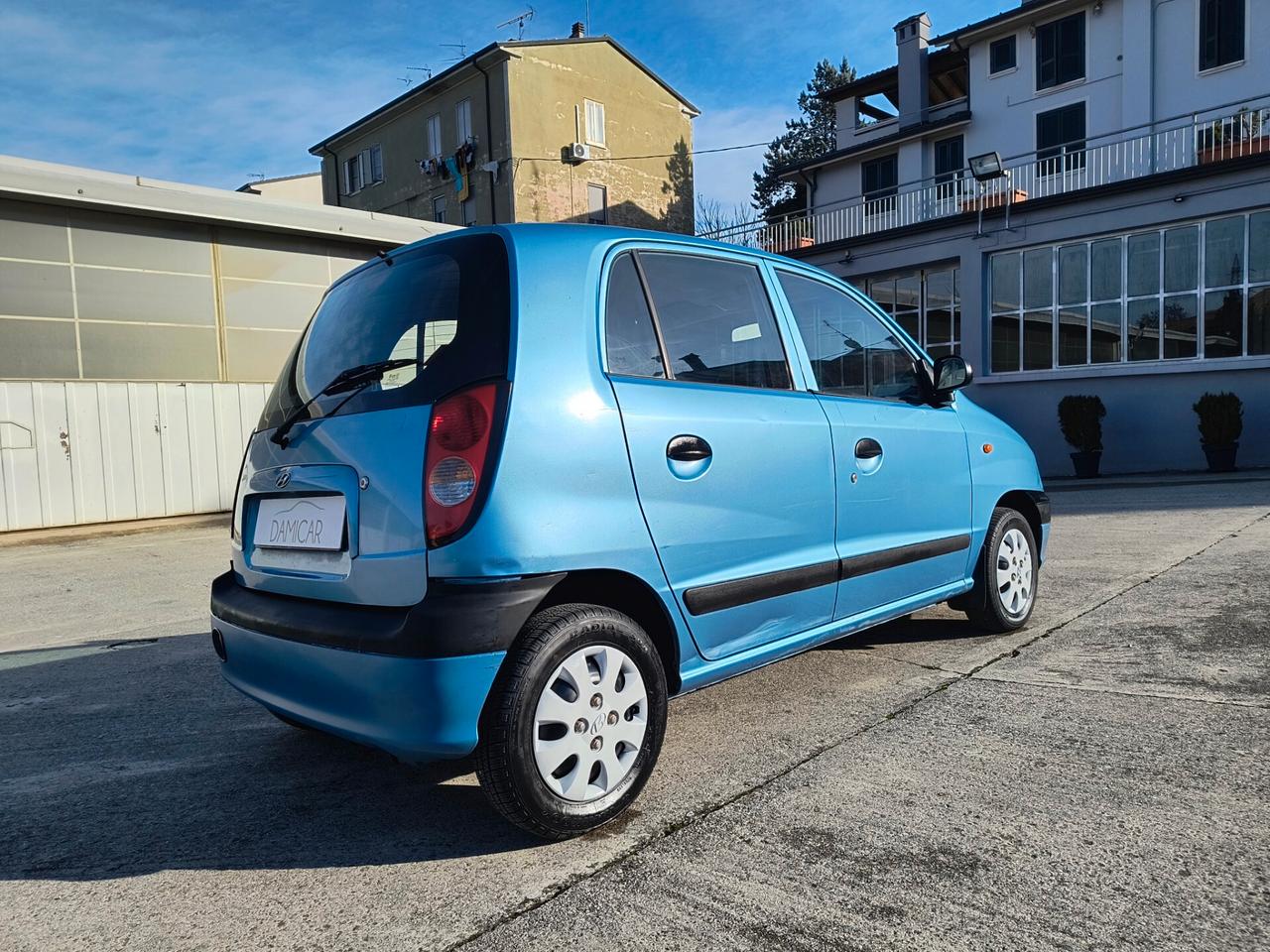 Hyundai Atos 1.0 12V Benzina **solo 56000 km**