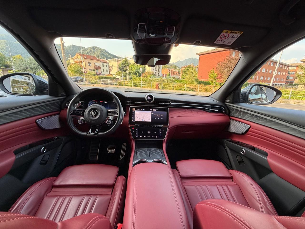 Maserati Grecale MHEV 330 CV AWD Modena