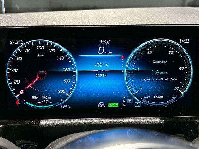 MERCEDES-BENZ EQA 250+ Premium Plus Navi