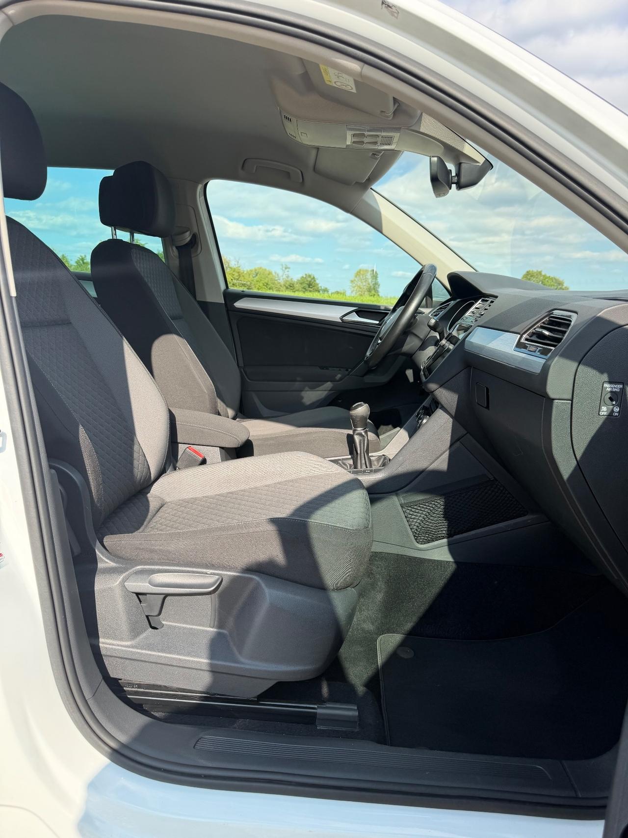 Volkswagen Tiguan 1.6 TDI SCR Urban BlueMotion Technology