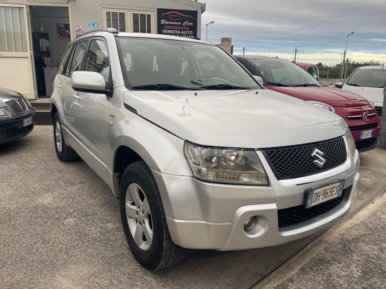 Suzuki Grand Vitara 1.9 DDiS 5 porte Executive