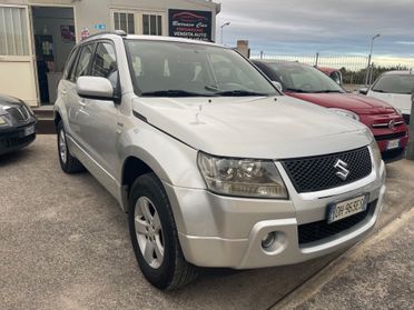 Suzuki Grand Vitara 1.9 DDiS 5 porte Executive