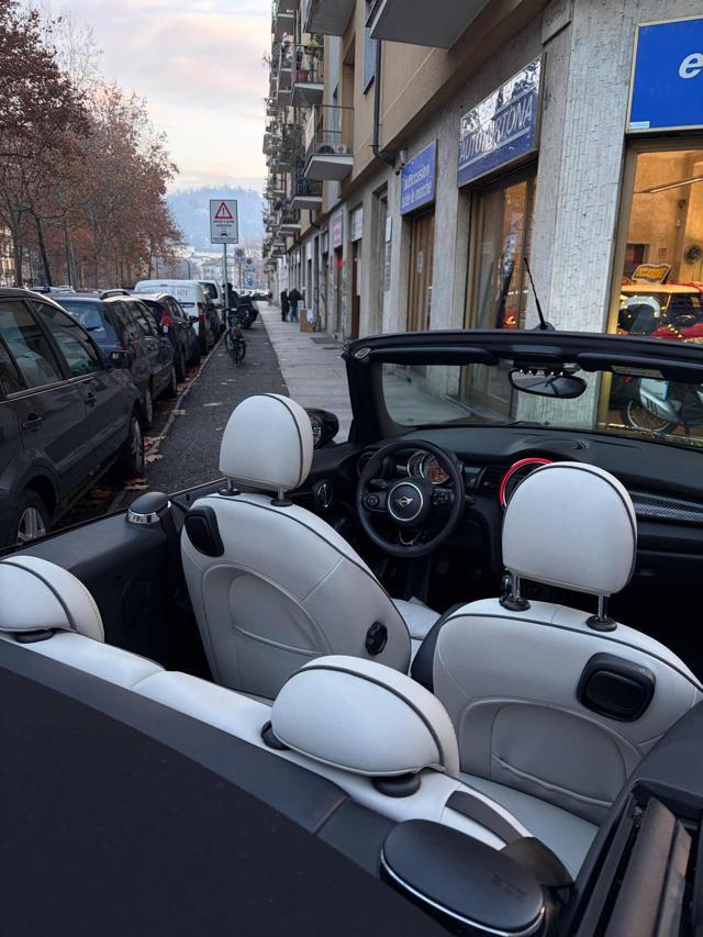 MINI Mini 2.0 Cooper S Cabrio