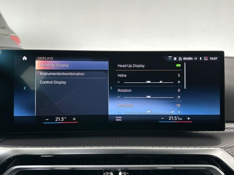 BMW Serie 3 320d 48V Touring Msport 19" Adaptive Led Camera HiFI