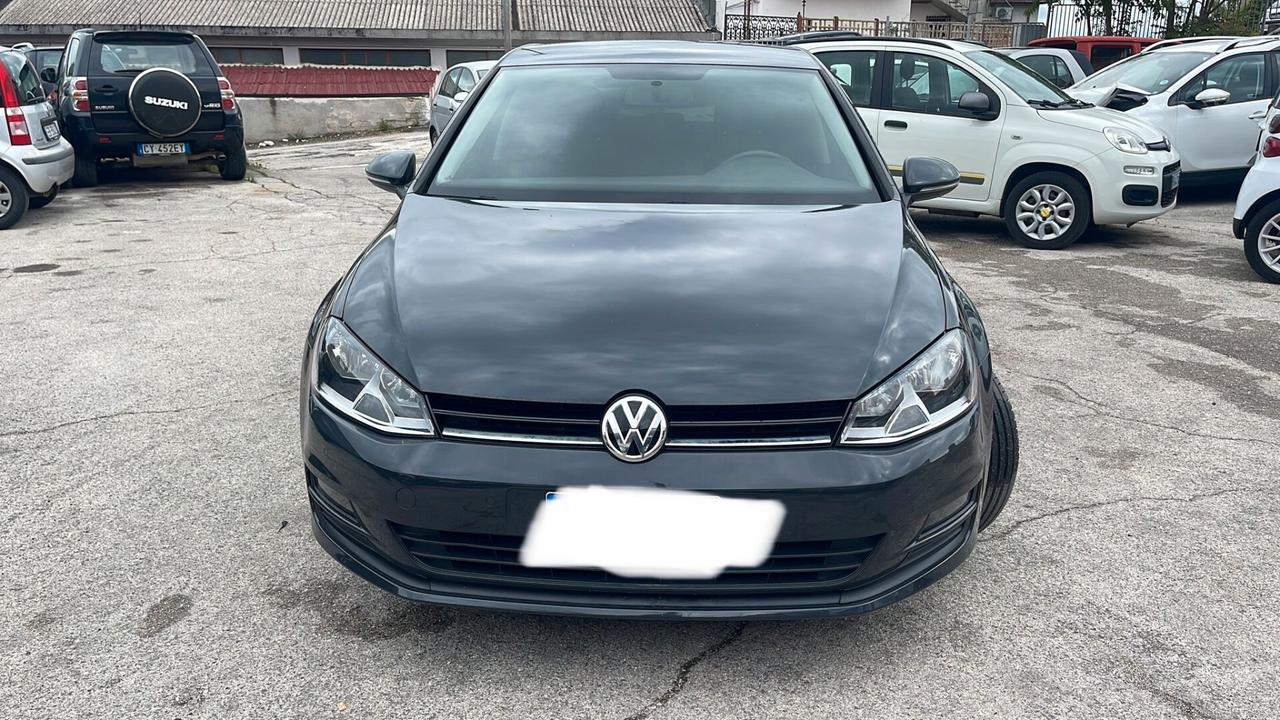 Volkswagen Golf 1.6 TDI 90 CV 5p. Trendline BlueMotion Technology