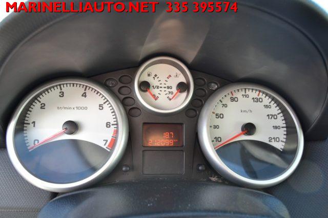 PEUGEOT 207 1.4 8V 75CV 3p. Energie Sport X NEOPATENTATI