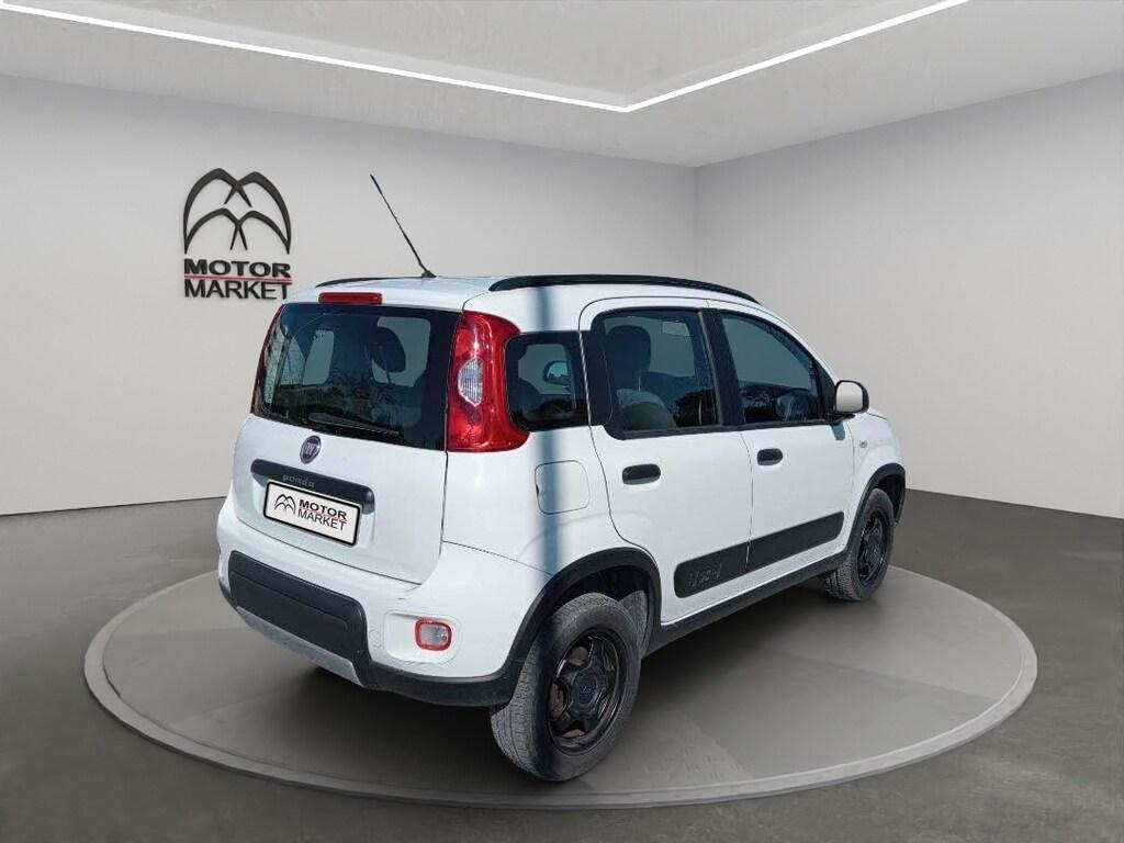 Fiat Panda 0.9 TwinAir Turbo 4x4