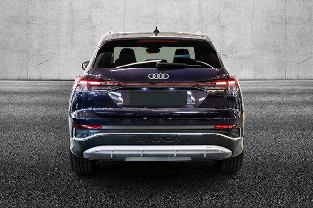 AUDI Q4 e-tron Q4 35 e-tron S line edition