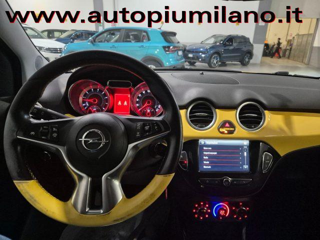 OPEL Adam Rocks 1.0 SGE 90 CV Start&Stop Unlimited