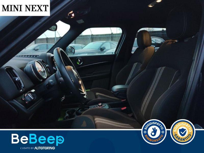 MINI Mini Countryman F60 MINI COUNTRYMAN 2.0 COOPER S HYPE AUTO