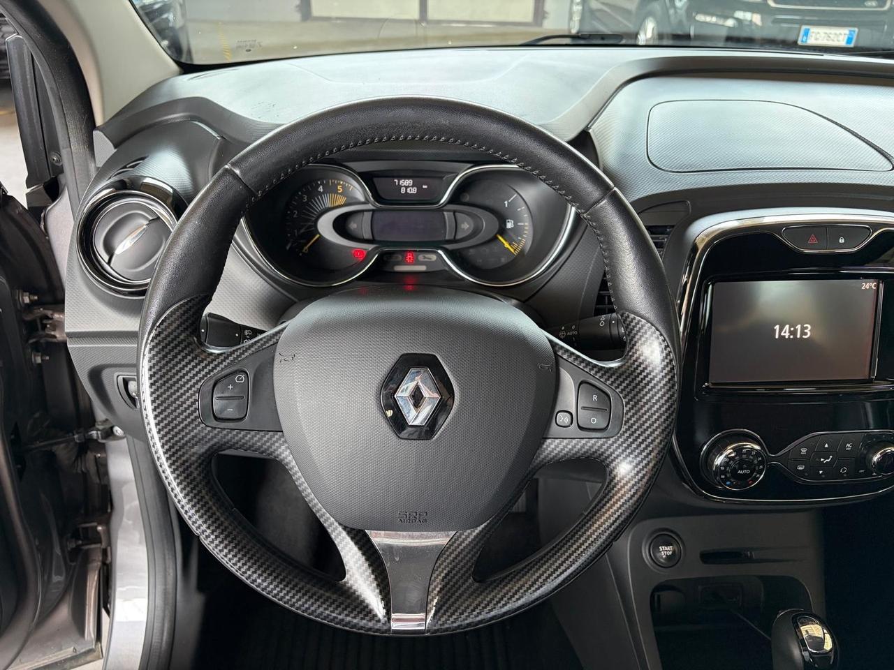 Renault Captur 1.5 dCi 8V 90 CV EDC Project Runway