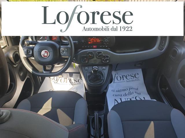 FIAT Panda 0.9 TwinAir Turbo S&S 4x4