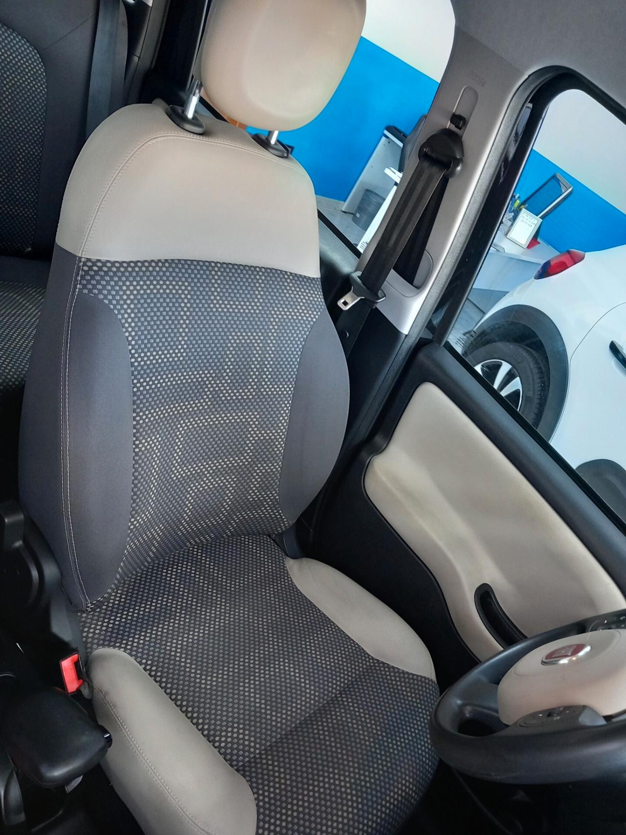 Fiat Panda 1.3 MJT S&S 4x4