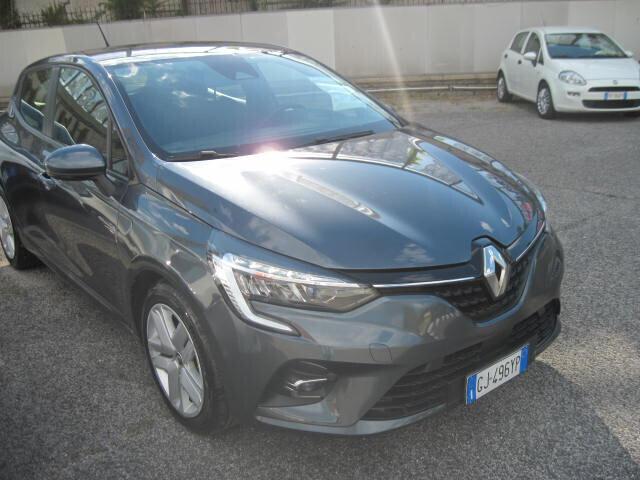 Renault Clio TCe 90 CV 5 porte Equilibre PREZZO REALE