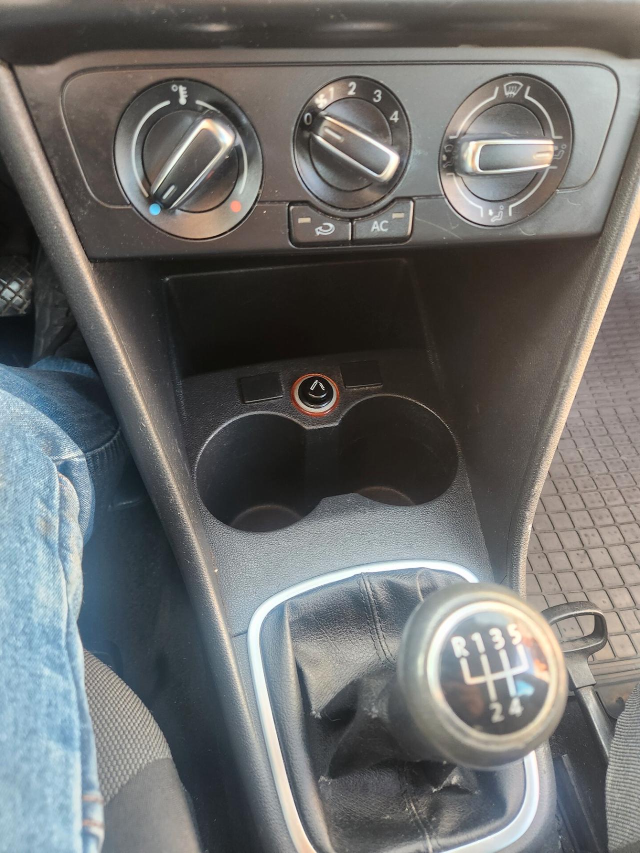 Volkswagen Polo 1.2 TDI 5 p. Comfortline X NEOPATENTATI