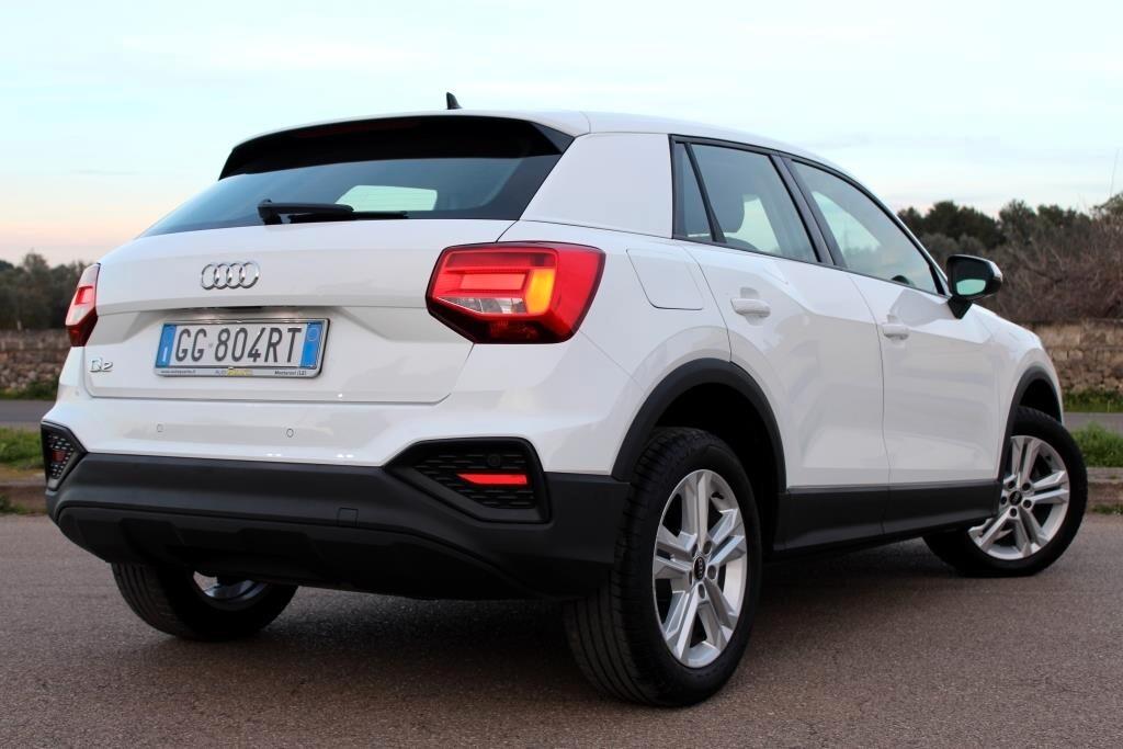 AUDI Q2 2.0 TDI 115 CV s-tronic *SOLI 46.000 KM