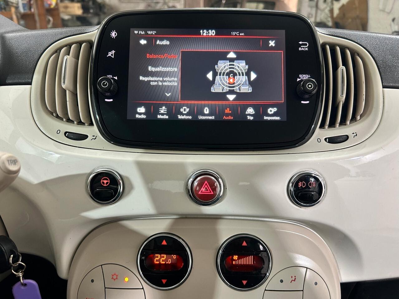 Fiat 500 1.2 EasyPower dolce vita