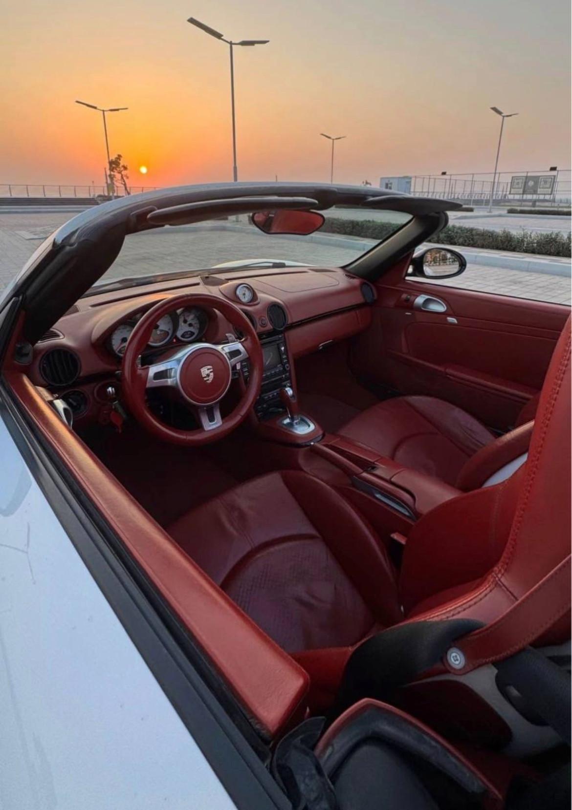 PORSCHE BOXSTER S 315 CV FULL