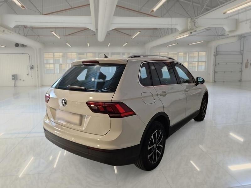 VOLKSWAGEN TIGUAN 2.0 TDI SCR 110KW Business BMT
