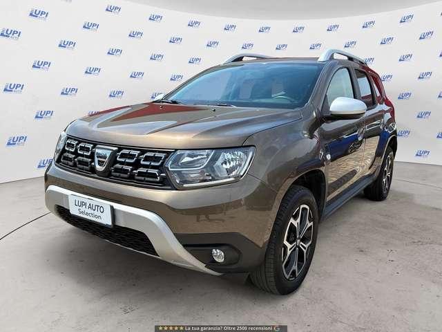 Dacia Duster 1.5 blue dci Techroad 4x4 115cv